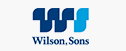 logo Wilson sons