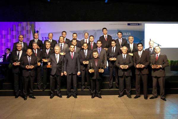 Prêmio Samarco 2014