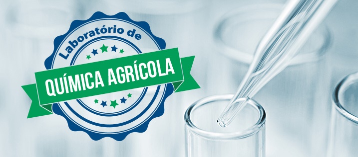 Laboratório de Química Agrícola