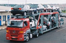 Caminhão AUTOPORT