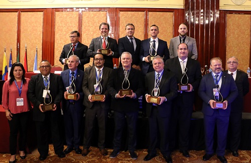premiação