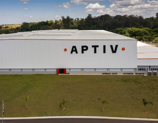 APTIV – Espírito Sto. Pinhal/SP