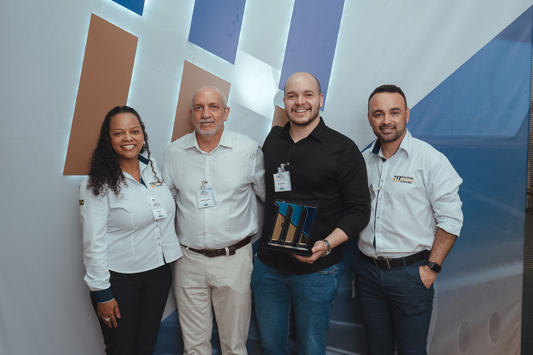 Maxion Supplier Award