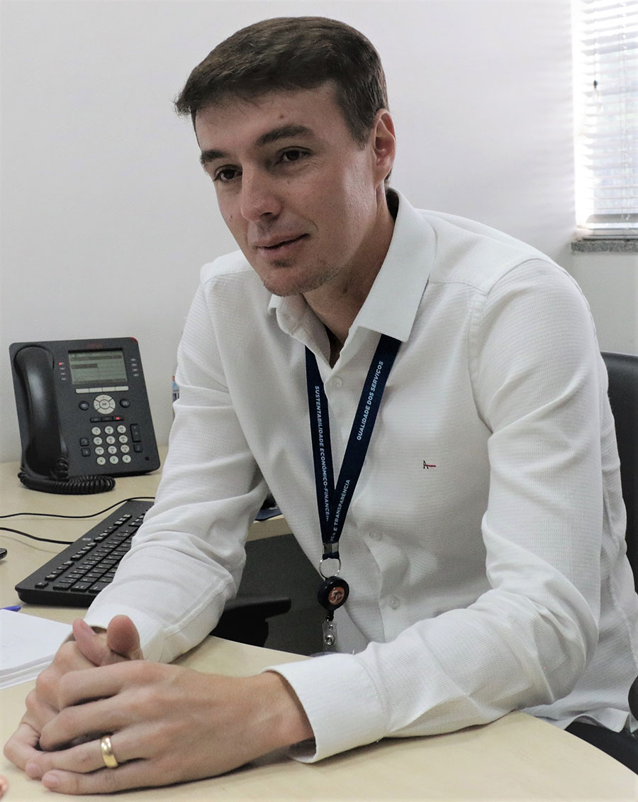 Marcos Aurélio de Souza Lima