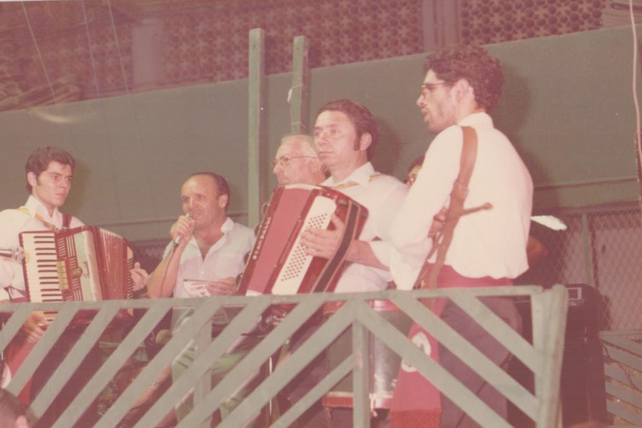 Histórico sobre José Alves Lavouras