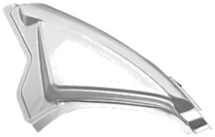Suporte lateral frontal