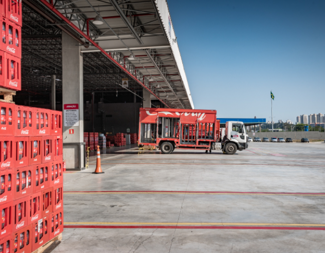 Coca-Cola FEMSA – Santo André/SP