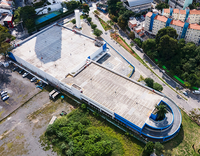 Decathlon Morumbi - São Paulo/SP - ALZR11 - Alianza