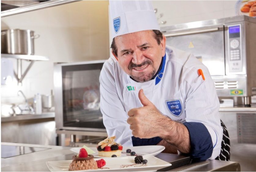 chef luiz farias