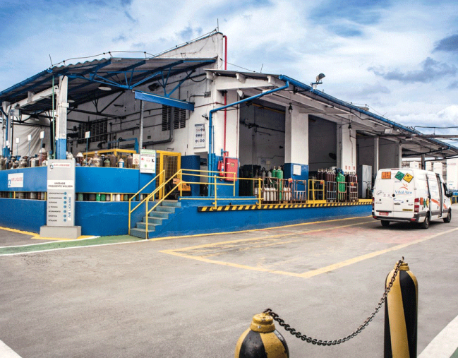 Air Liquide – Vila Carioca/SP