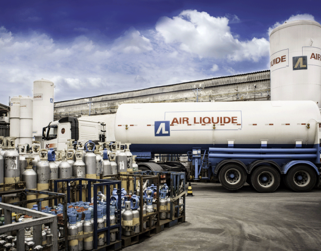 Air Liquide – Vila Carioca/SP