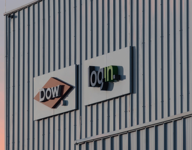 Log-In + Dow – Guarujá/SP