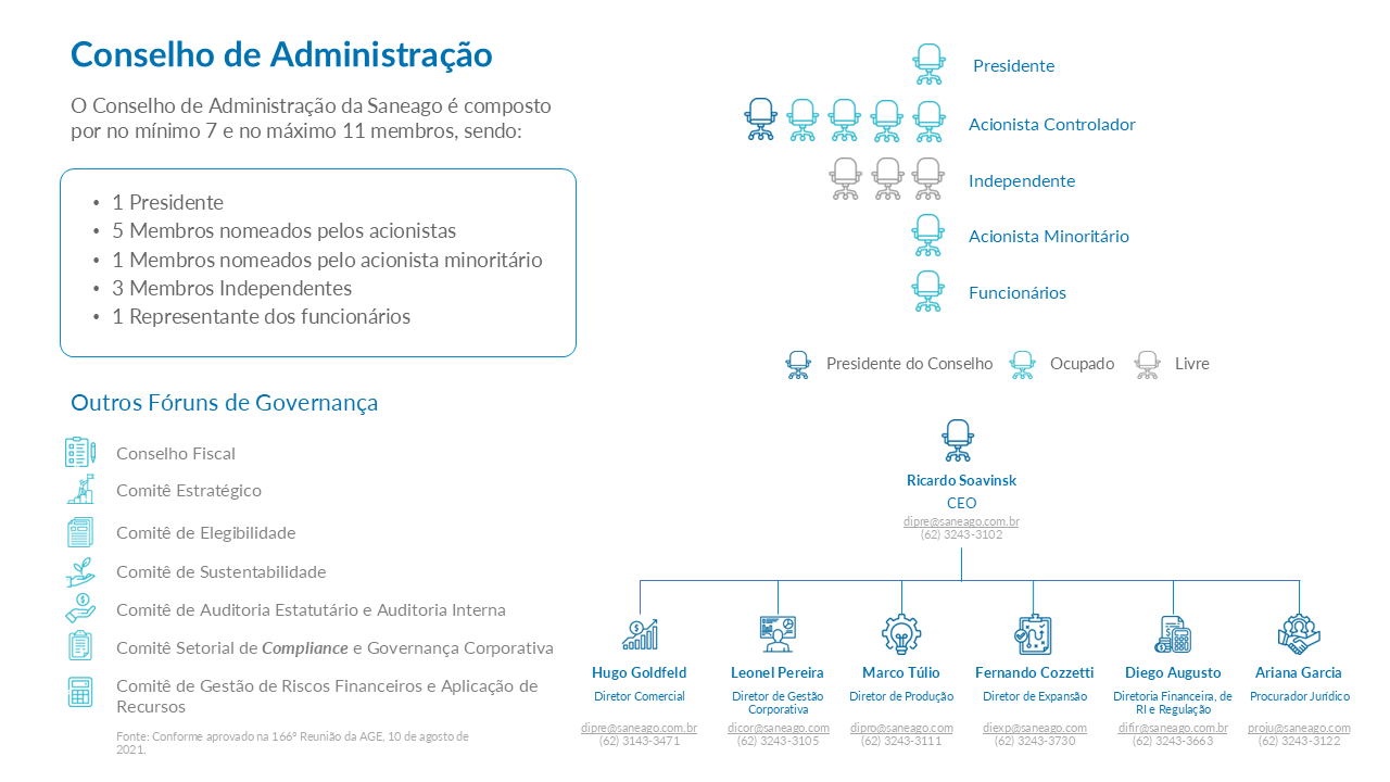 composição acionaria