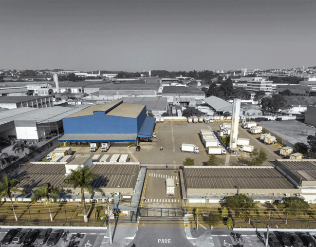 BRF – Guarulhos/SP