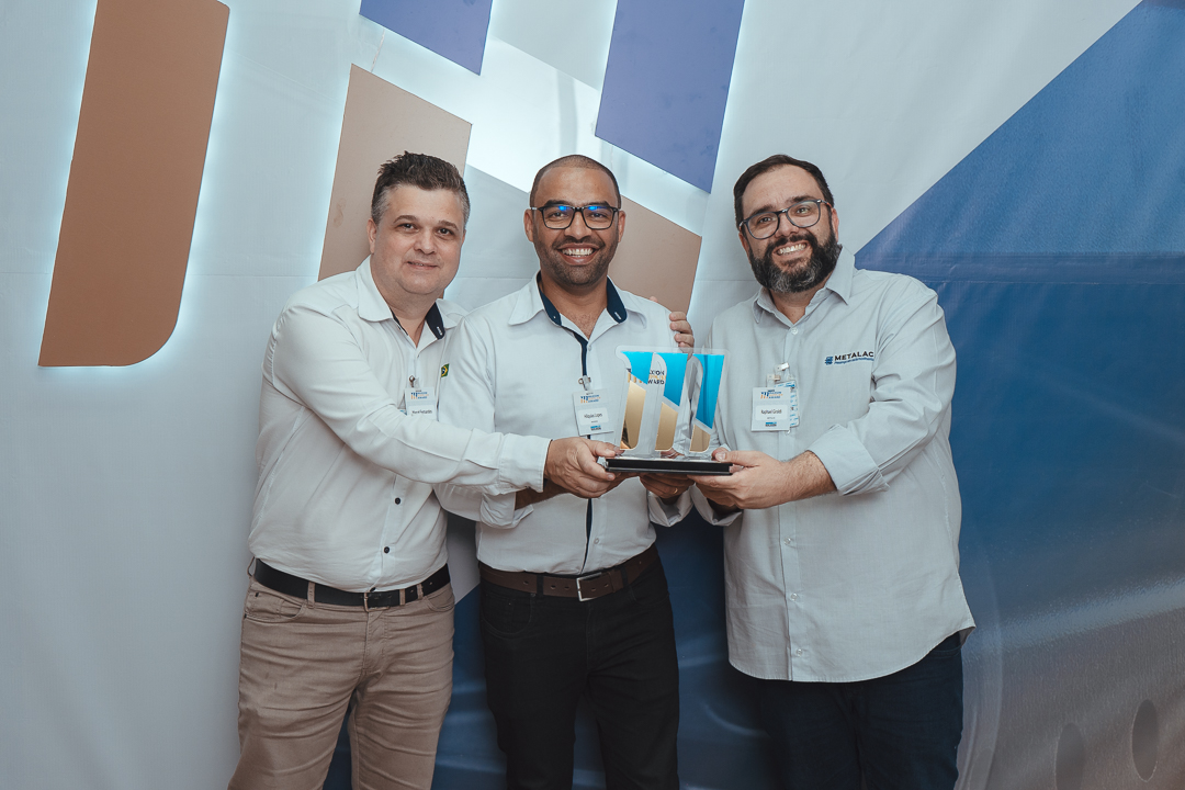 Maxion Supplier Award