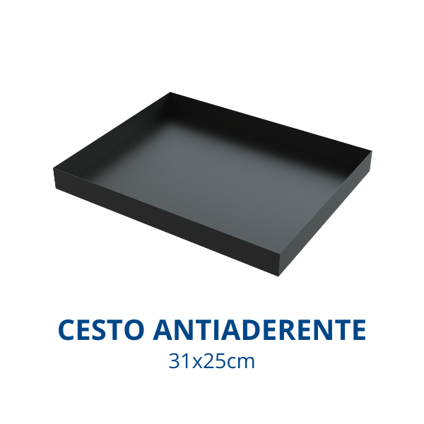 cesto teflon copa