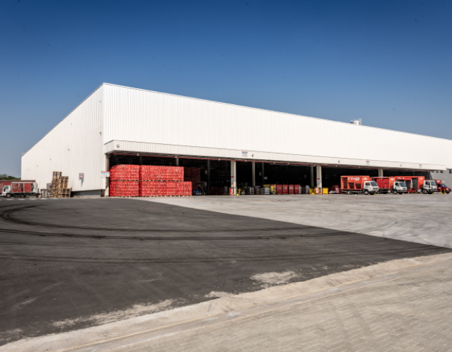 Coca-Cola FEMSA – Santo André/SP