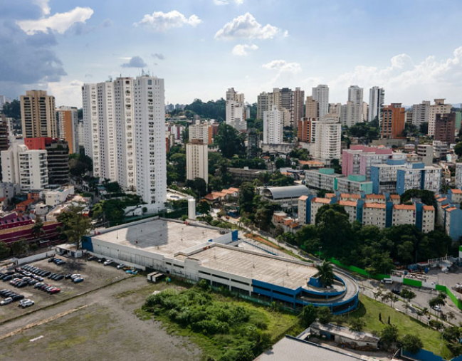 Decathlon – São Paulo/SP - Alianza Investimentos Imobiliários