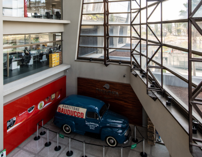 Pandurata (Bauducco) – Guarulhos/SP