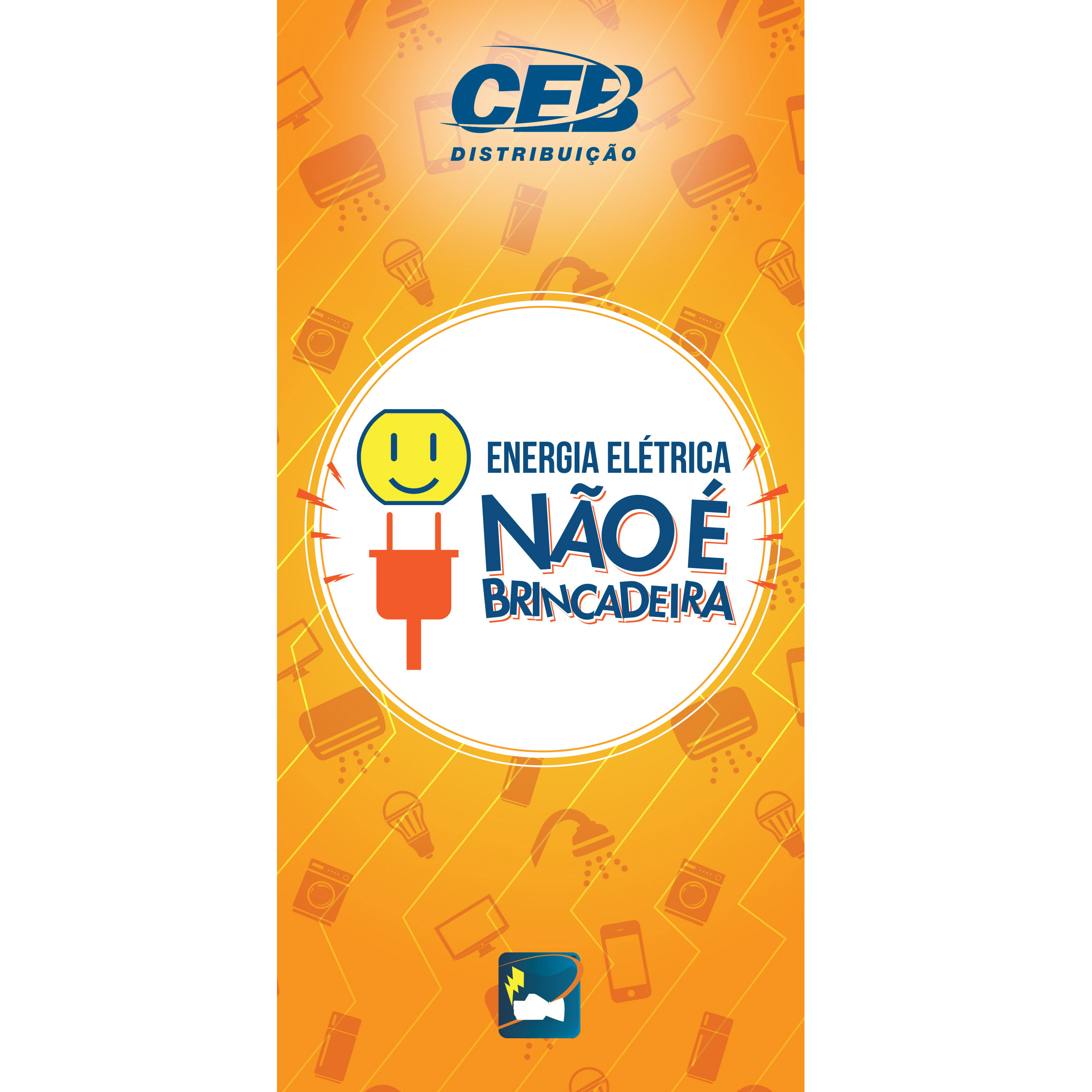 Material de divulgação