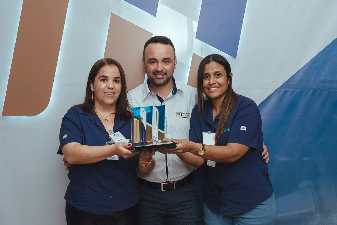 Maxion Supplier Award