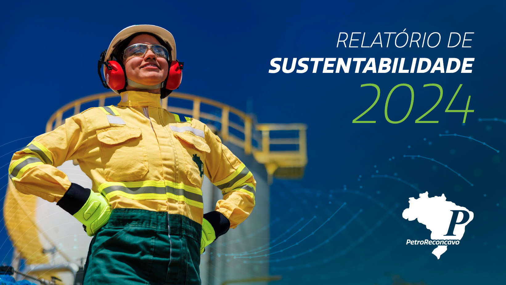 Relatório de Sustentabilidade 2024