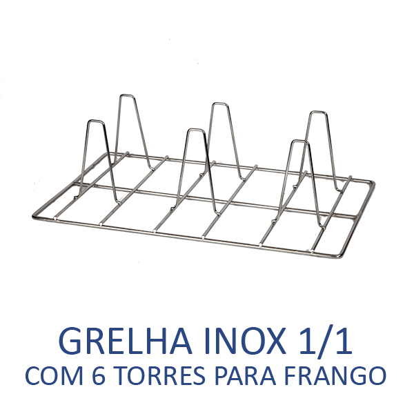 grelha frango