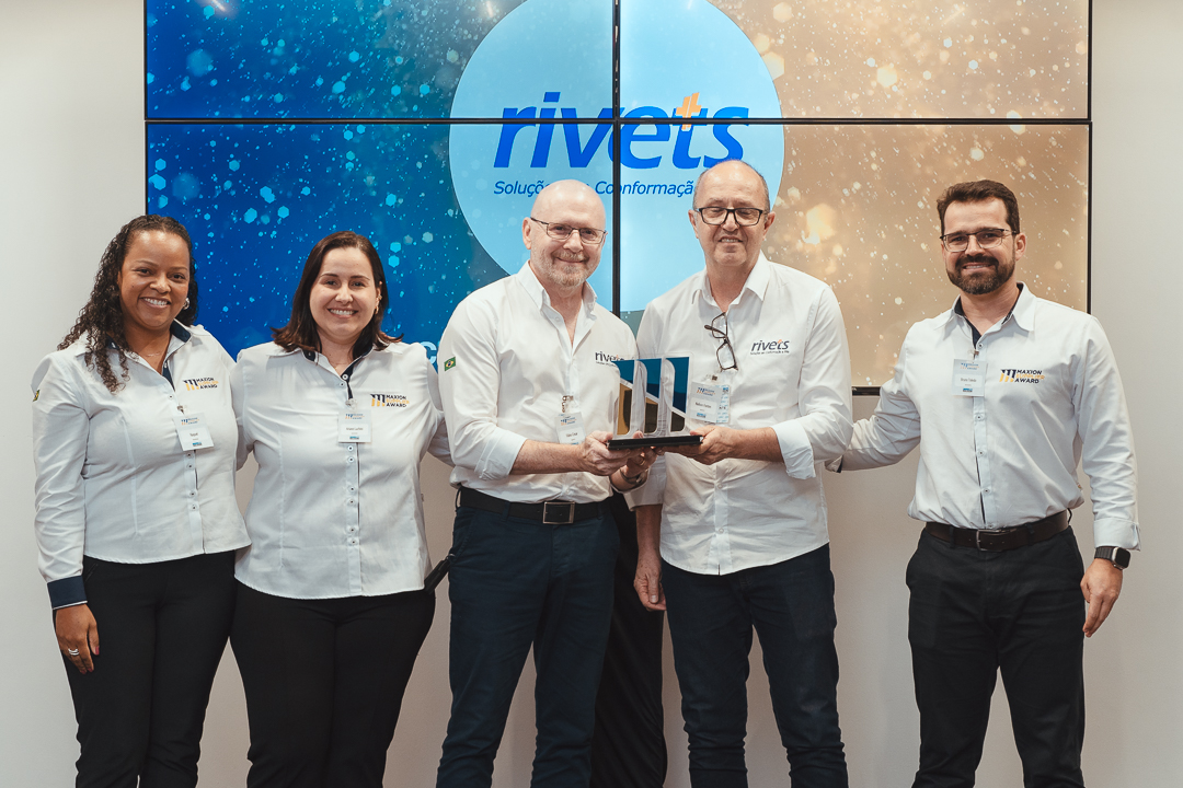 Maxion Supplier Award