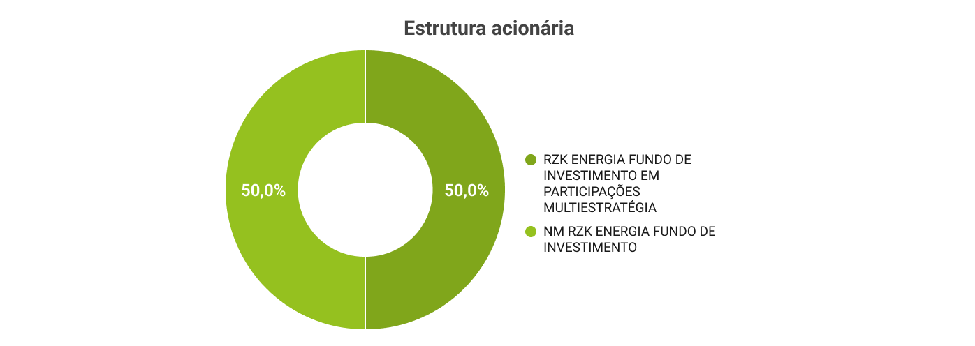 Estrutura Acionária