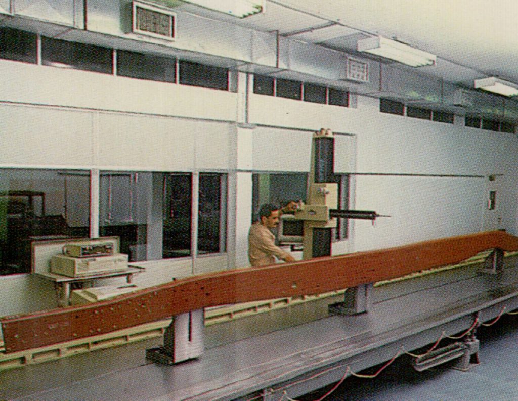Longarina FNV - Década de 90
