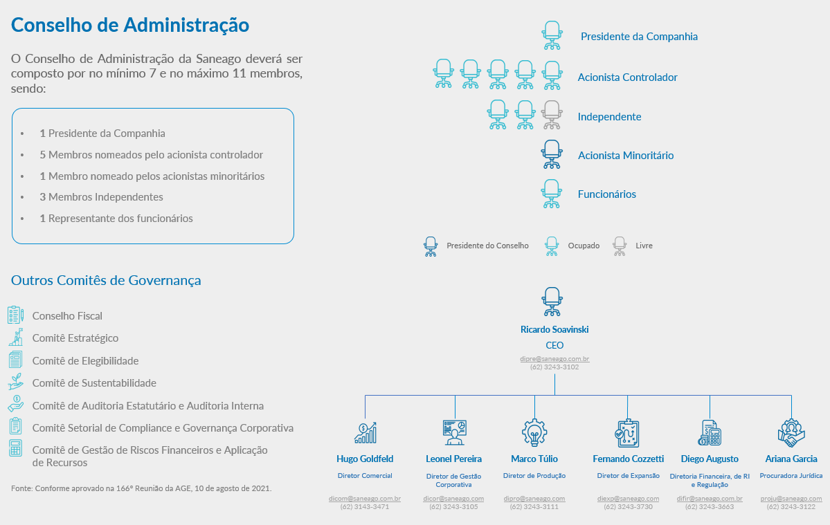 composição acionaria