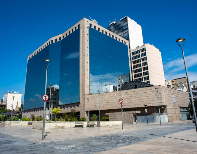 Bolsa RJ