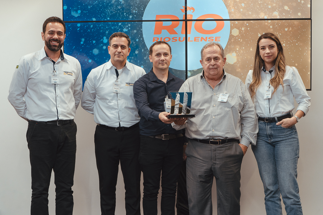 Maxion Supplier Award