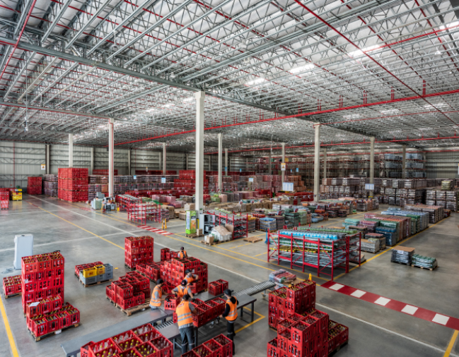 Coca-Cola FEMSA – Santo André/SP