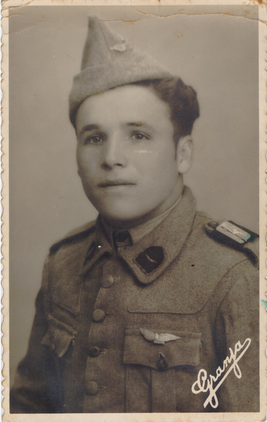 Histórico sobre José Alves Lavouras