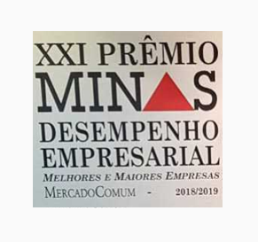 XXI Prêmio Minas