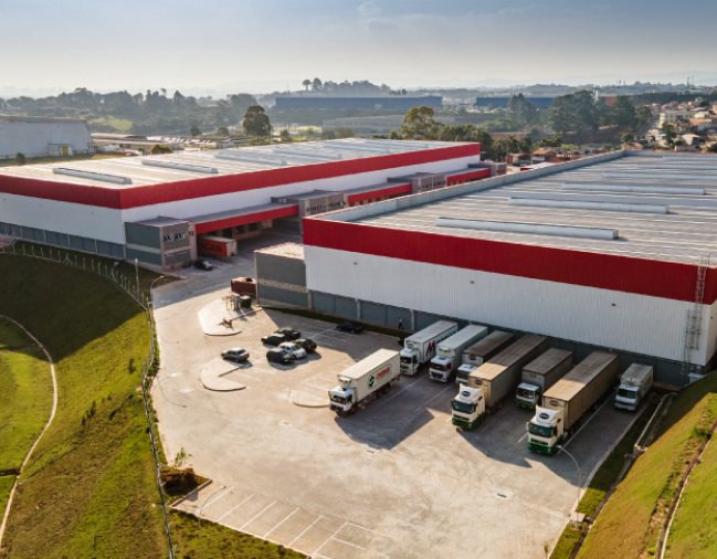 Urban Hub – Guarulhos/SP