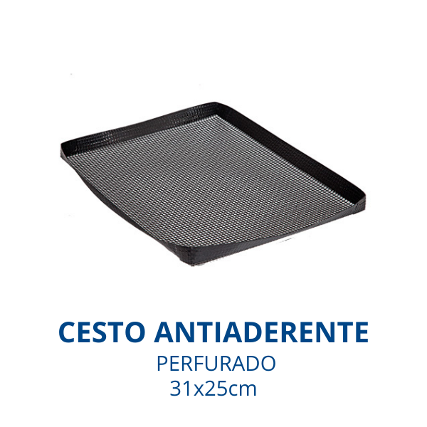 cesto teflon perf copa