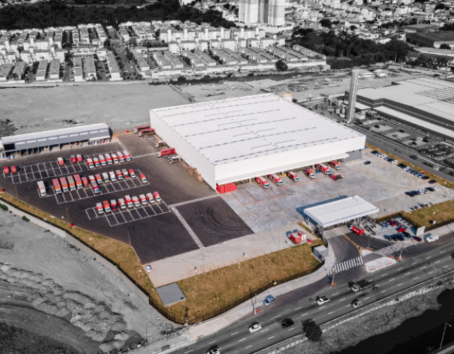 Coca-Cola FEMSA – Santo André/SP