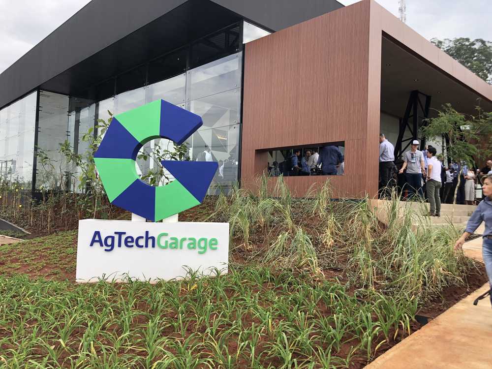 Esse é o novo Hub da AgTech Garage, o chamado “Vale do Piracicaba”