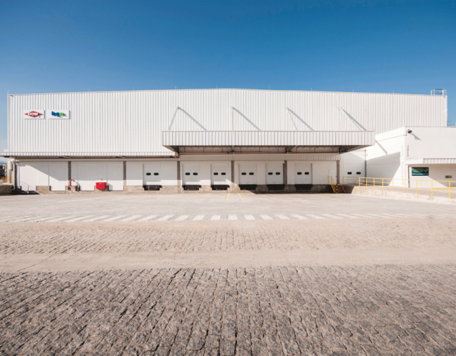 Log-In + Dow – Guarujá/SP