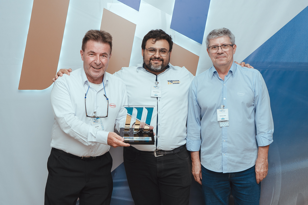 Maxion Supplier Award