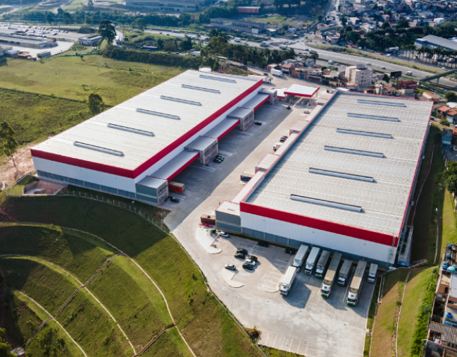Urban Hub – Guarulhos/SP