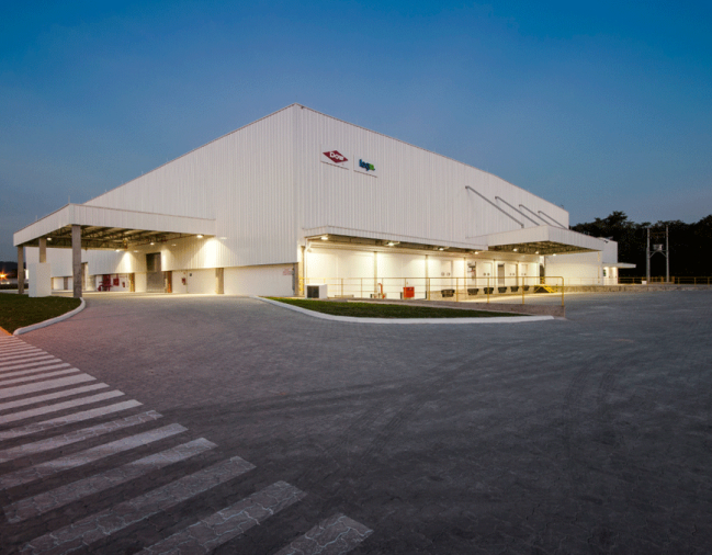 Log-In + Dow – Guarujá/SP