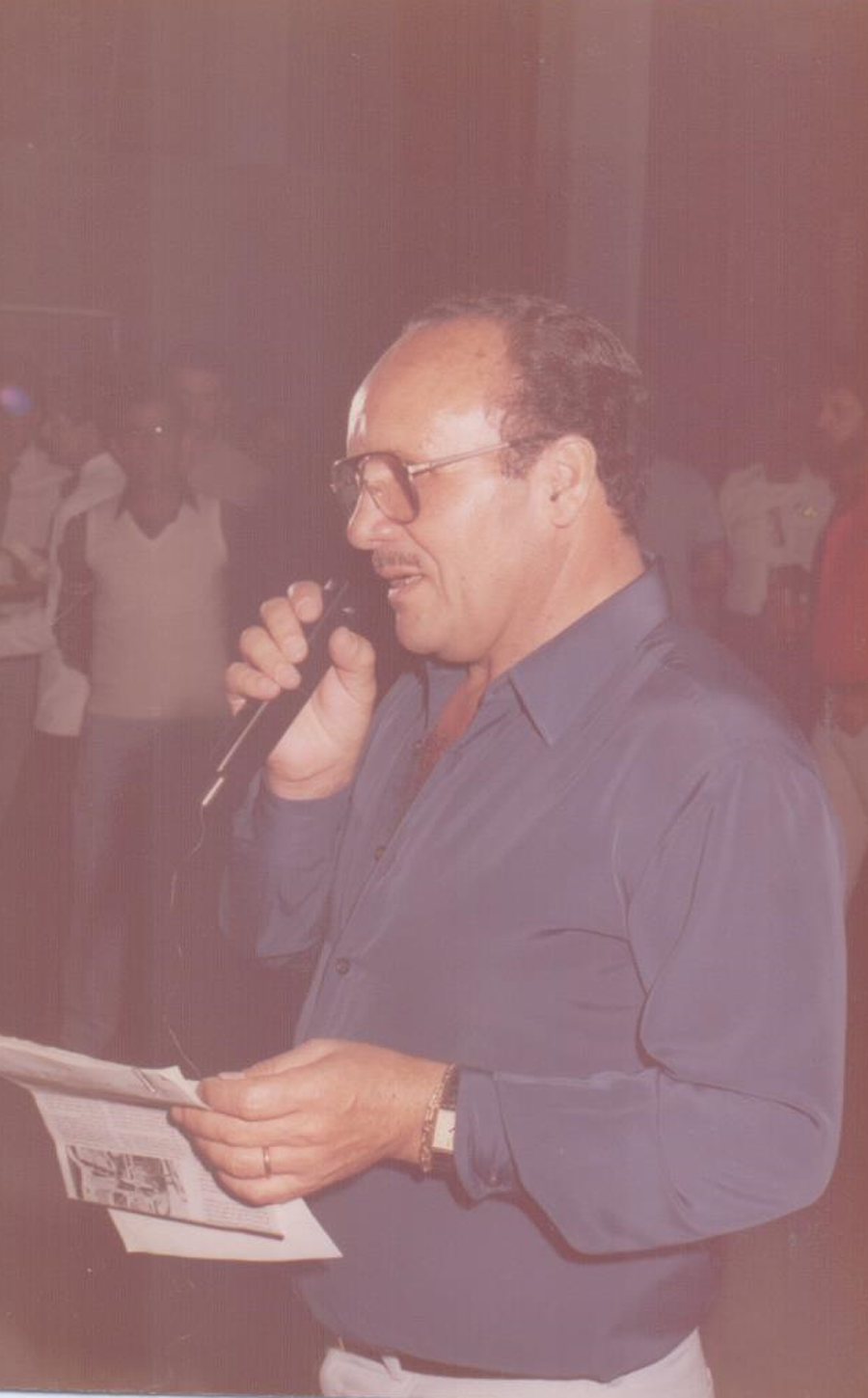 Histórico sobre José Alves Lavouras
