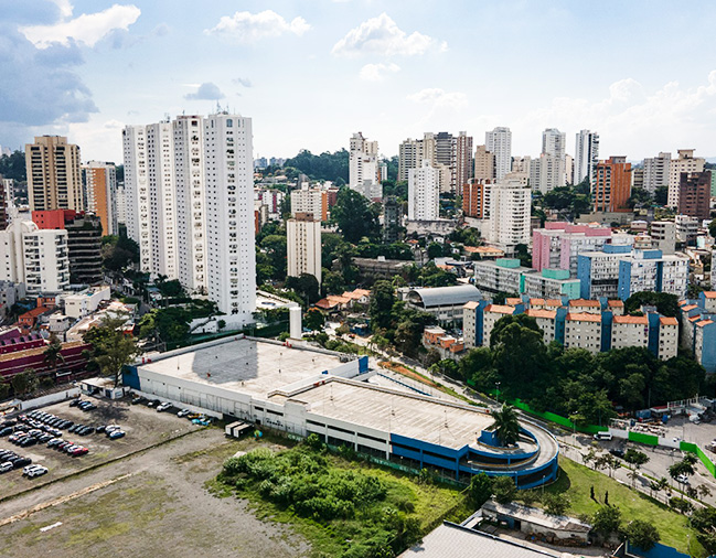 Decathlon - Morumbi - Real Parque, São Paulo, SP - Apontador