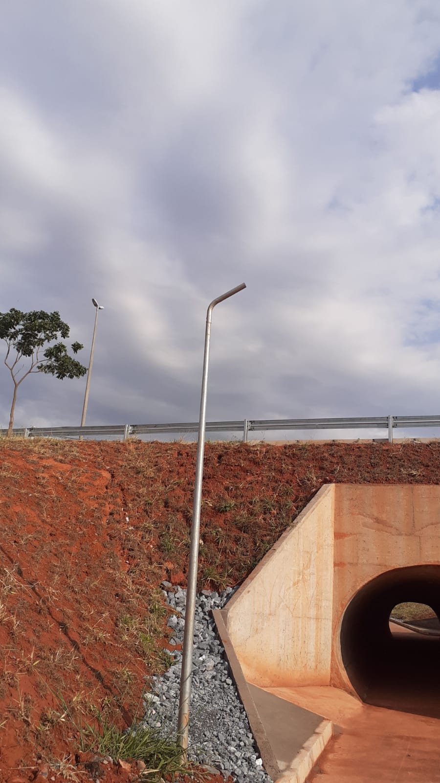 Pontos na Octogonal, no Guará II e na L4 Sul