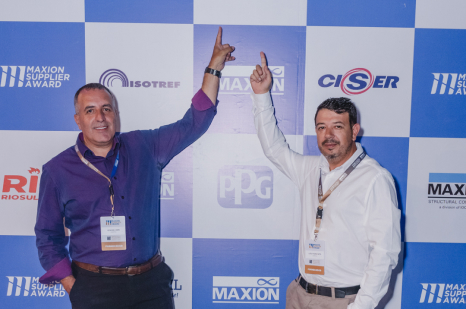 Maxion Supplier Award