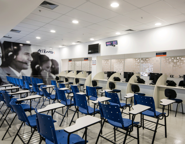 Atento – Campo Grande/RJ