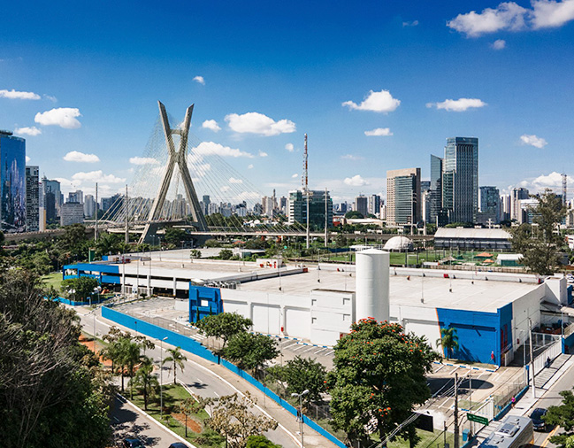 Conhecendo a DECATHLON MARGINAL TIETÊ 